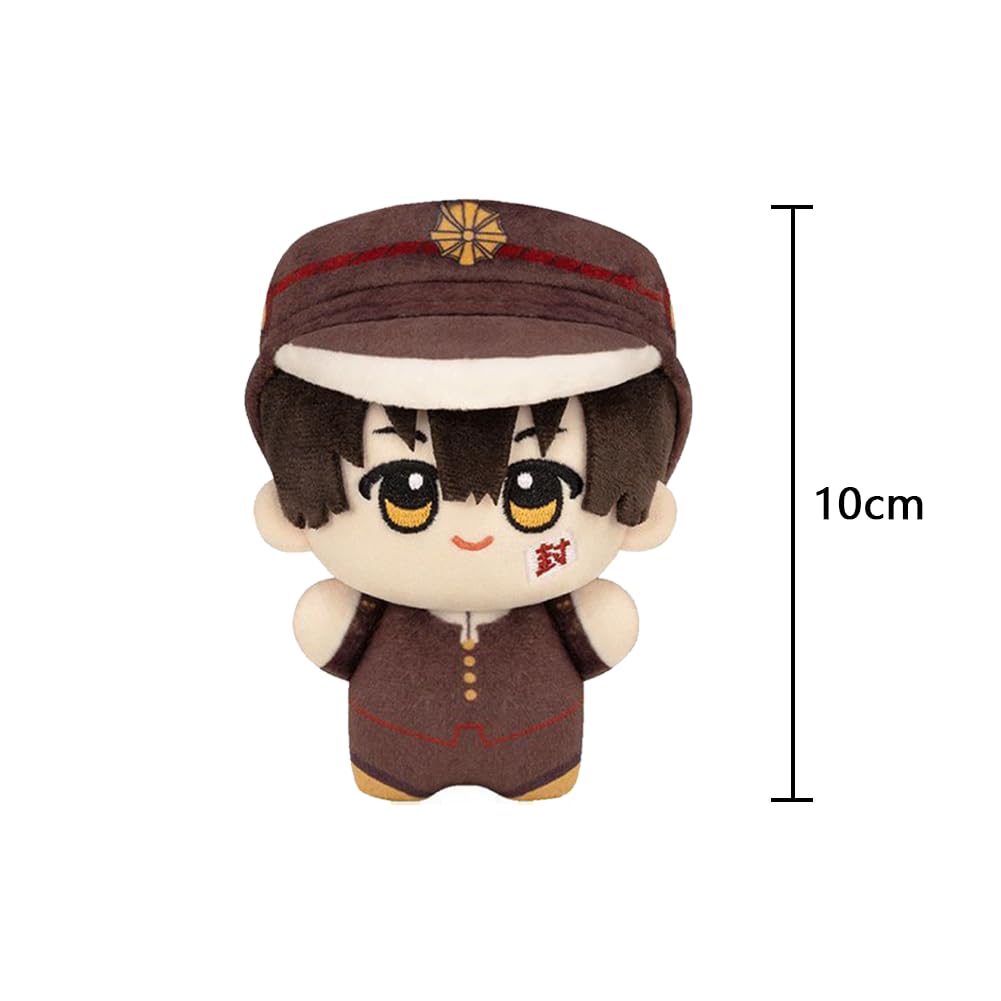 Zhongkaihua Yugi Amane Plüschfigur Minamoto Kou Niedliche Figur Anhänger Weiche Baumwolle Gefüllte Cartoon Anime Merch Ornamente Hängen Sammlerstücke Dekorationen