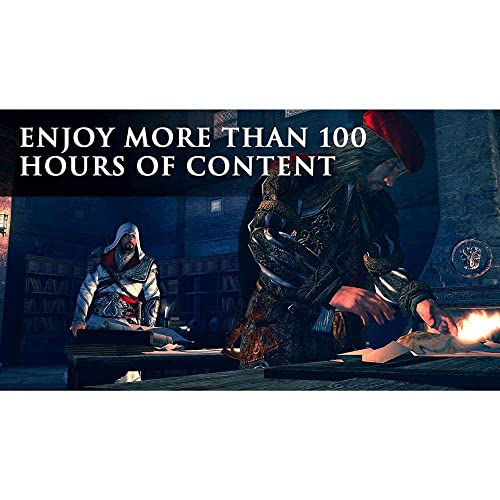 Ubisoft UBP10902341 Assassin'S Creed The Ezio Collection thumb #4