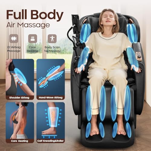 luxury massage chair smart 1003