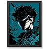 Quadro Decorativo Solo Leveling Sun...