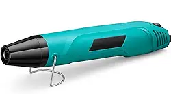 Soprador Térmico Pistola De Ar Quente Calor Para Resina Portátil 320W 250°C 110v