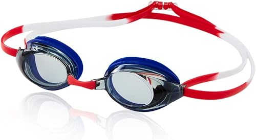 Sporti Gafas de natación unisex para niños, gafas de natación para niños, seguridad para piscina, playa, protección UV antiniebla, varios diseños