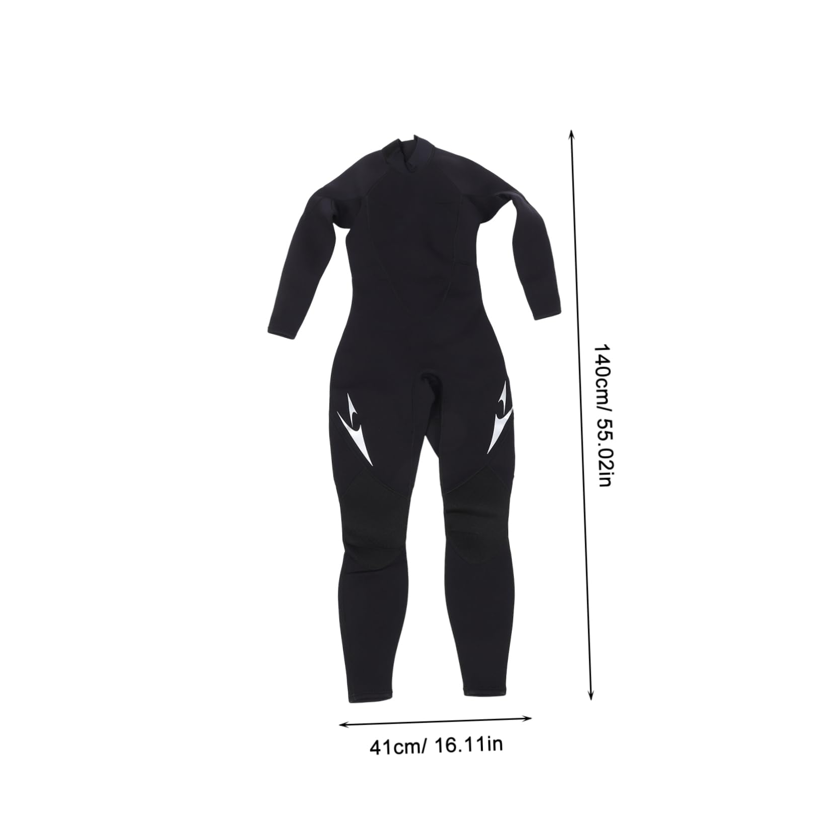 Happyyami Womens Long Sleeve Wetsuit for Diving Snorkeling and Surfing Thickened Bathing Suit Warm Design for Cold Water Adventures