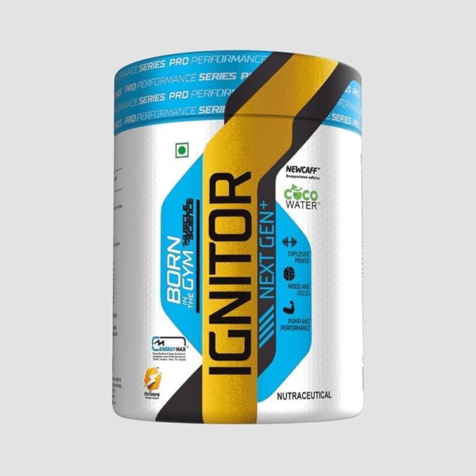 MUSCLE SCIENCE IGNITOR PRE WORKOUT | MOJITO FLAVOR | 240 GRAMS (B0DHD74NLZ) Amazon Price History, Amazon Price Tracker