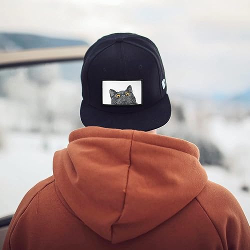 Miniatura 10 de WIRESTER 2 parches rectangulares de tela, parches de reparación bordados para coser y planchar con borde negro para camisas, jeans, bolsos,