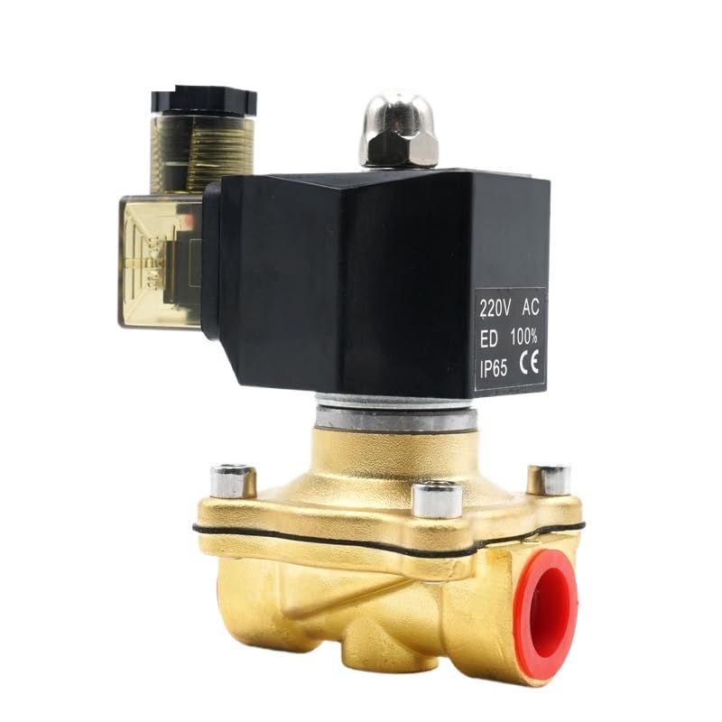 Électrovanne coupure d'eau 3/4" DC24V pour stopper les fuites