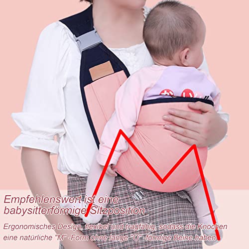 Fascia Porta Bebé, Fascia Regolabile Koala