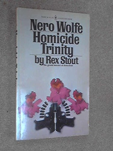 Fer-De-Lance : Nero Wolfe 0515040894 Book Cover