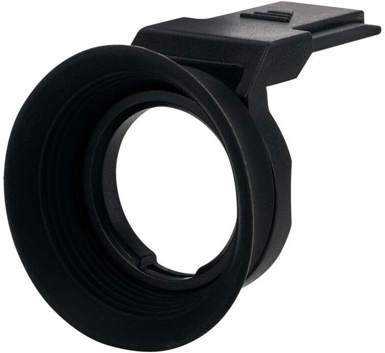 MOOKEENONE Long Camera Eyecup Eyepiece Viewfinder for