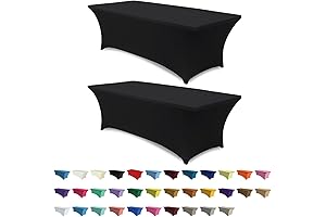 ABCCANOPY Spandex Tablecloths - Perfect for Your Tabletop Needs