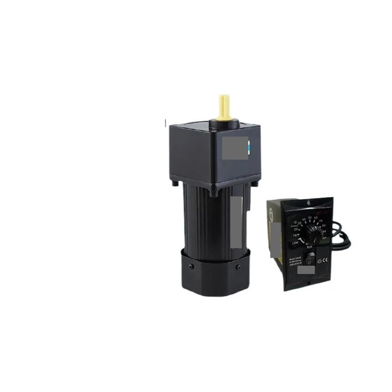ANERTQUIH Asynchronous Motor Speed Regulation 5RK120RGU-CF 220V Single-Phase 120W deceleration AC(5GU-180K (7.5rpm))