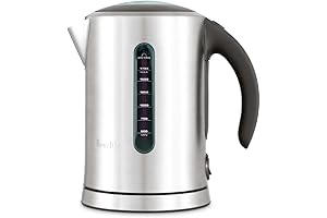 Cuisinart Electric Kettle BKE700BSS: Your Kitchen Essential