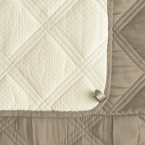 CHHKON-Sofa-Cover-100-Waterproof-Non-Slip-Quilted-Furniture-Protector-Sofa-Slipcover-for-Children-Pets-for-Leather-Couch-Beige-68 CHHKON Sofa Cover 100 Waterproof Non Slip Quilted Furniture Protector Sofa Slipcover for Children Pets for Leather Couch Beige 68
