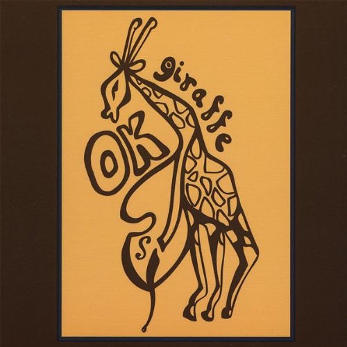 Okgiraffe [Audio CD]