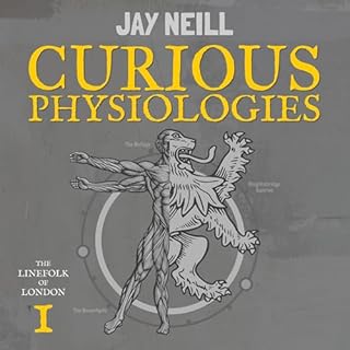 Curious Physiologies cover art