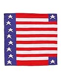 Tough-1 Patriotic Acrylic Saddle Blanket