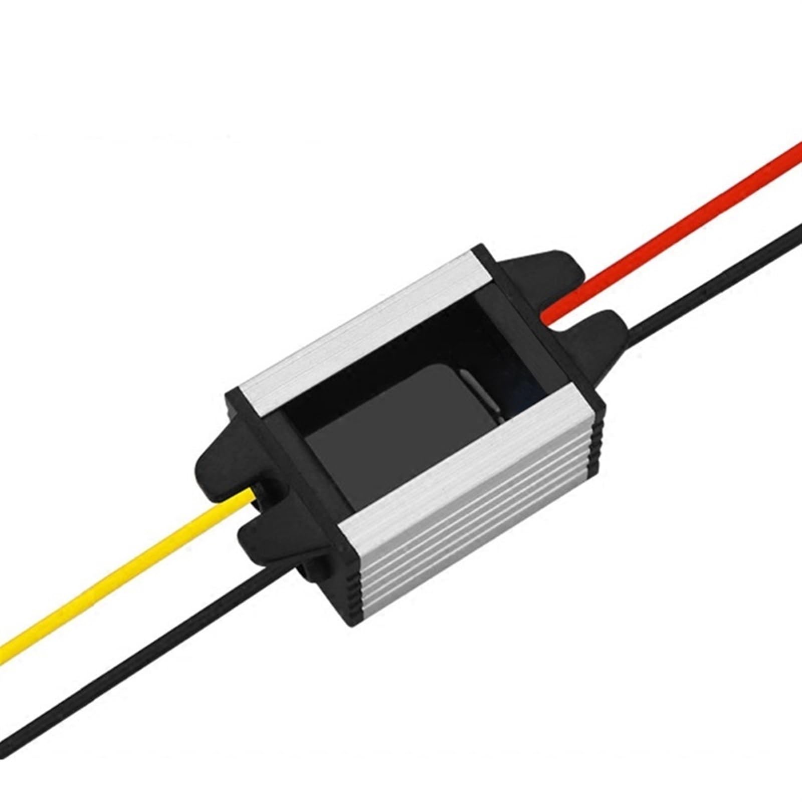 Convertisseur de tension abaisseur DC-DC 12 V à 5 V 3A 15W pour module alimentation voiture