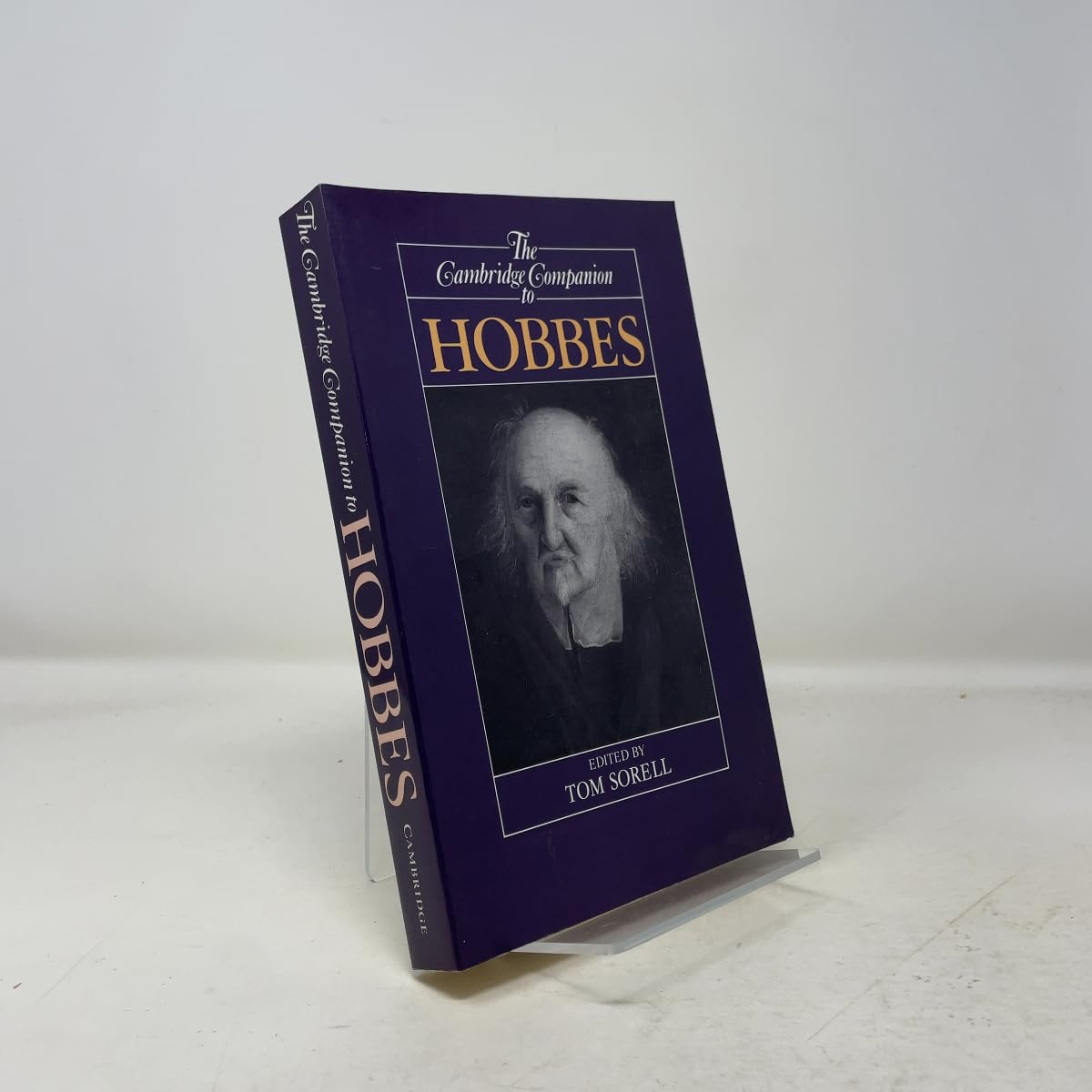 Cambridge Companion to Hobbes (Cambridge Companions to Philosophy)
