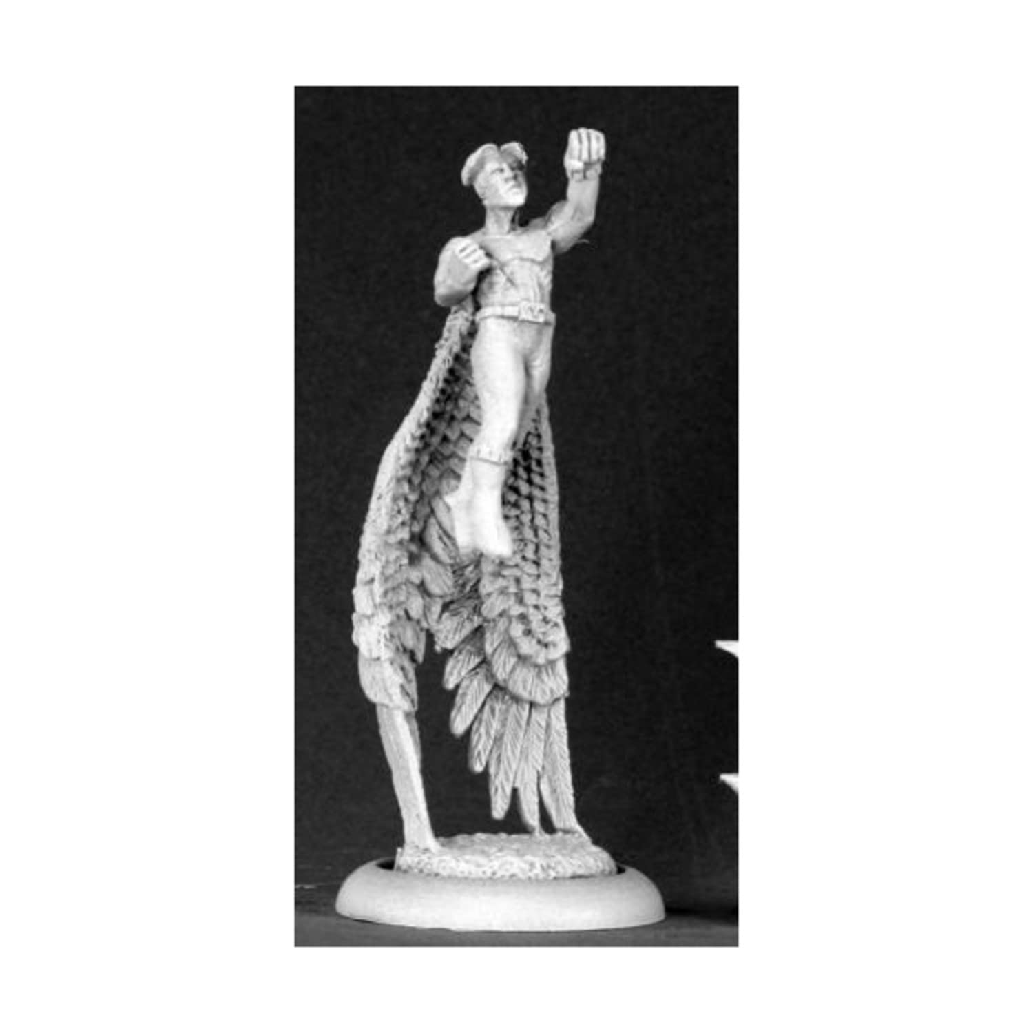 REAPERRaptor, Superhero