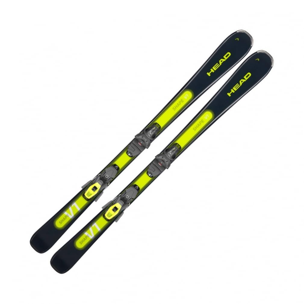 Amazon | HEAD(ヘッド) スキー 板 V-Shape V1 LYT SLR Pro 2023年 