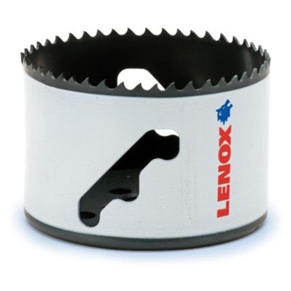 Lenox T30054-54L HSS bimetal otwornica do metalu, średnica 86 mm
