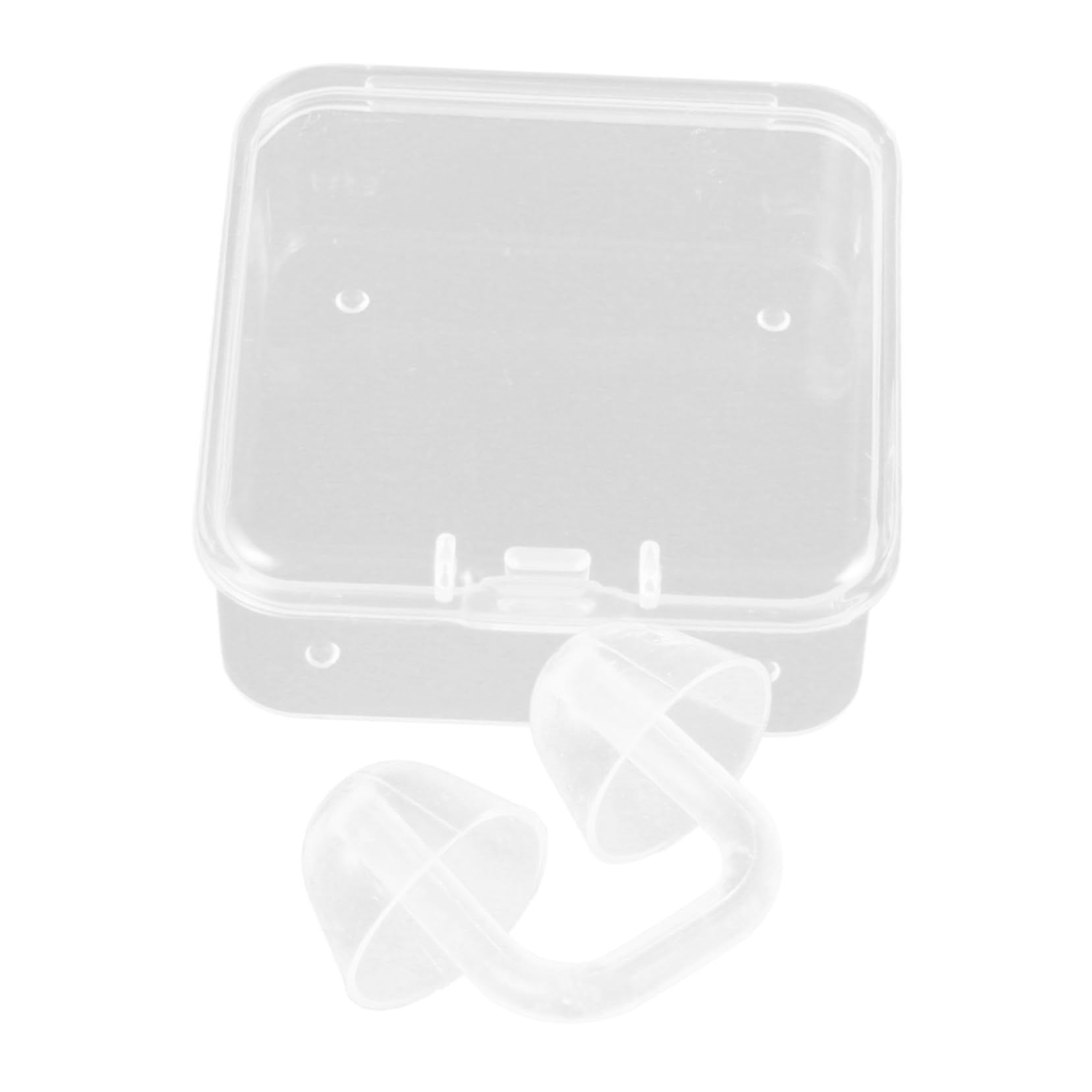 BESPORTBLE Swim Nose Clip Kids Nose Plug for Swimming PVC Material Comfortable Fit Prevent Water from Entering