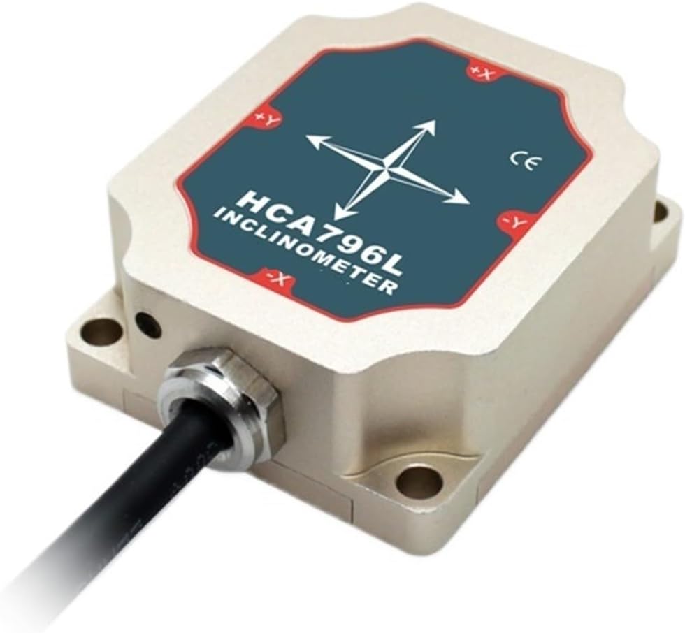 HCA796L inclination Sensor, inclinometer Geological Equipment tilt Angle