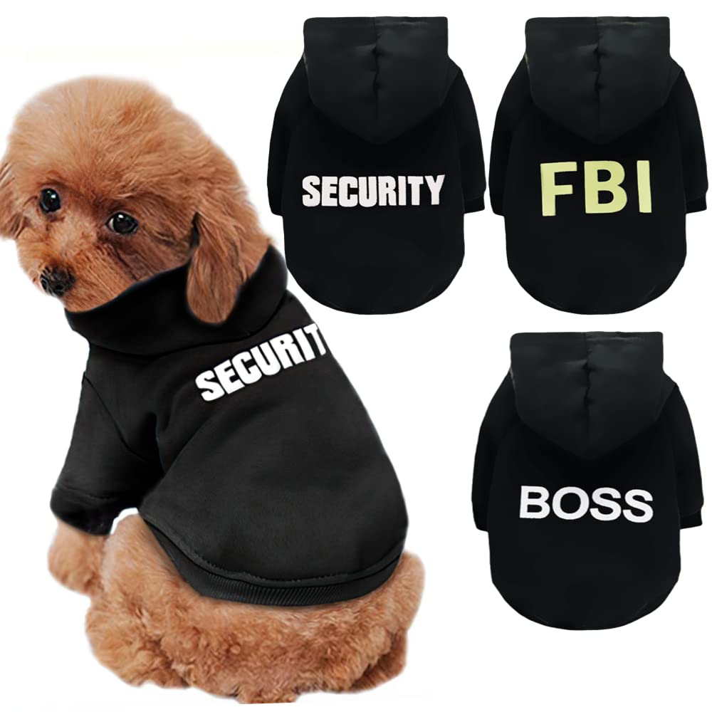 male dog hoodies