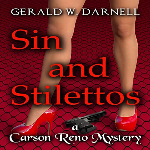 Sin and Stilettos by Gerald Darnell episode artwork