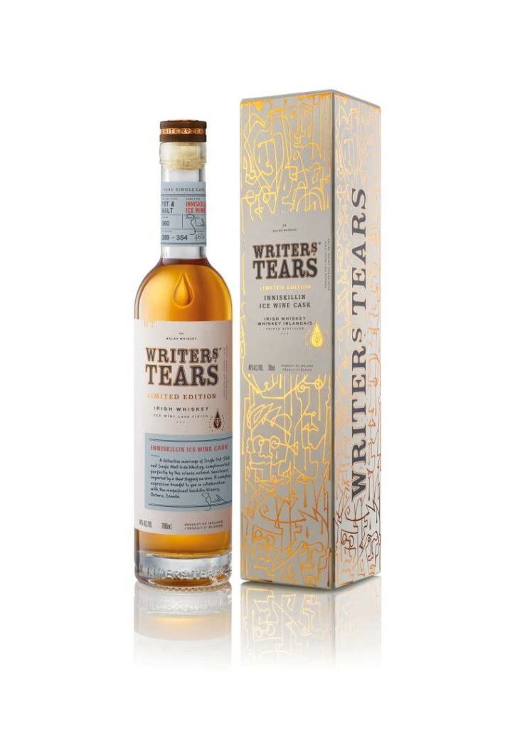 WRITERS TEARS ICE WINE CASK 46% 70cl
