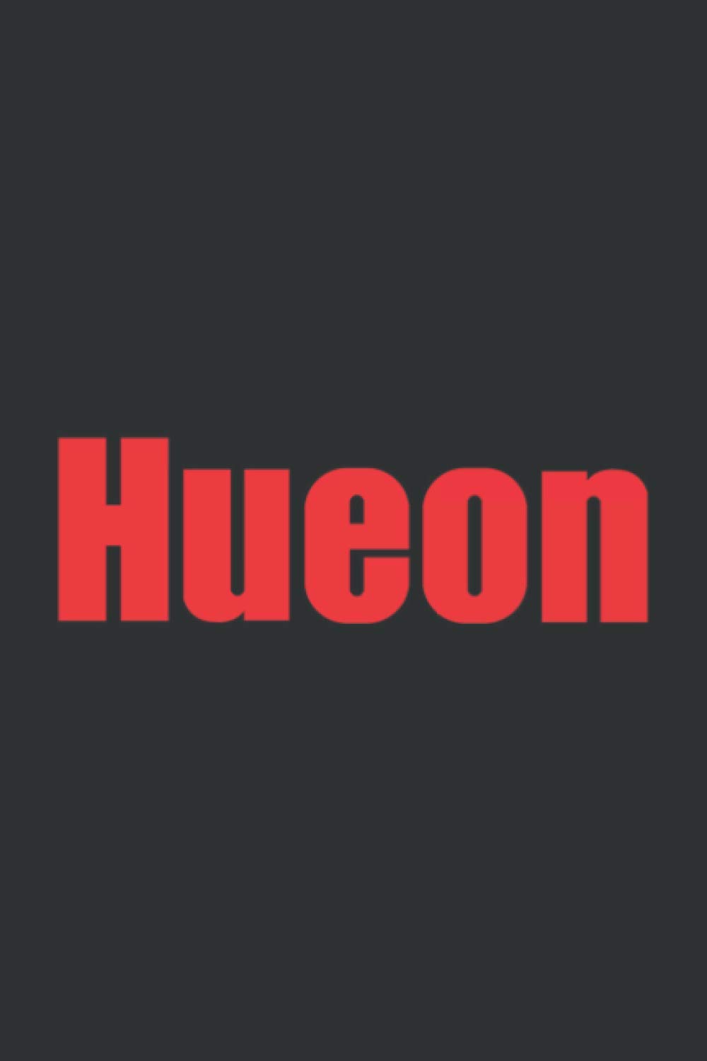 Hueon (Dream Journal): Notebooks Dream Journal, Dream Journal Notebook Activity