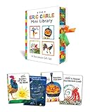 The Eric Carle Mini Library (Boxed Set): A Storybook Gift Set (The World of Eric Carle)