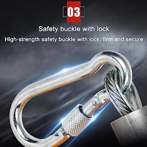 Solution de suspension durable avec outil d'équilibrage à ressort de haute précision - 7