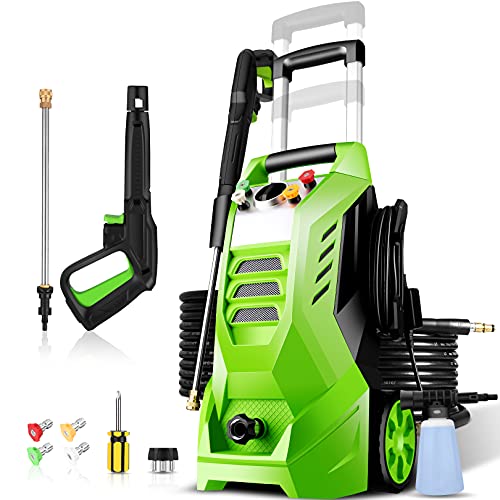 The 10 Best Cheap Pressure Washer in 2023
