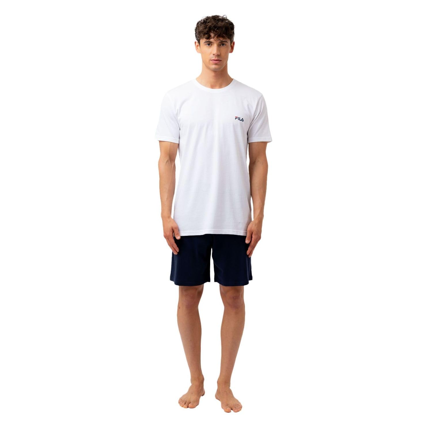 Fila Fila Pyjama Fi/1/Py/Fps1194 Set di Pigiama Uomo