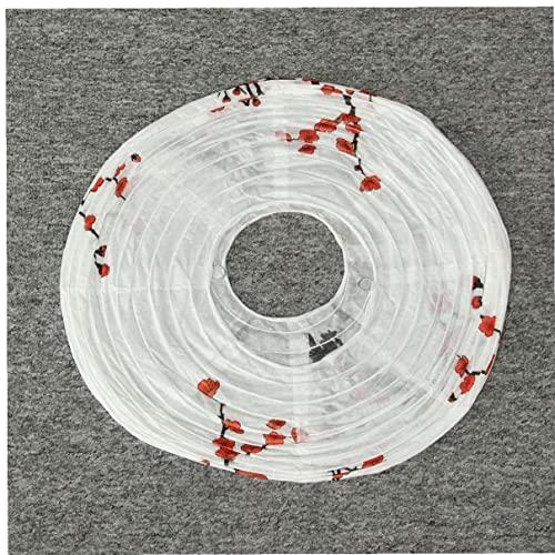 Zonster 35 Cm Stile Orientale Cinese Rotondo Carta...