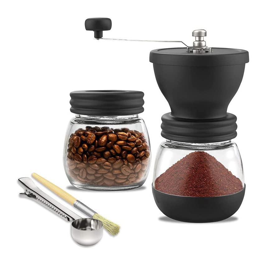 List of Ten Best Hand Coffee Grinders [Top Picks 2023 Reviews]