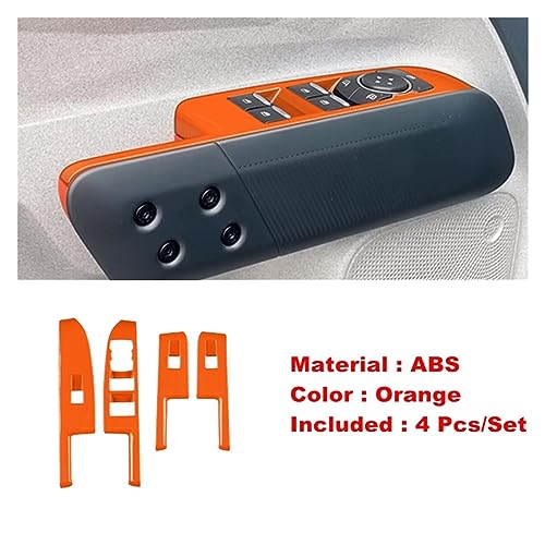 Levé vitre électrique bouton Maverick interrupteur revêtement panneau - 4