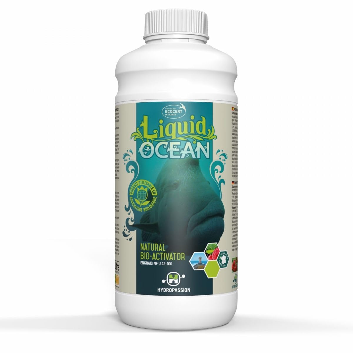 HYDROPASSION - LIQUID OCEAN 1L