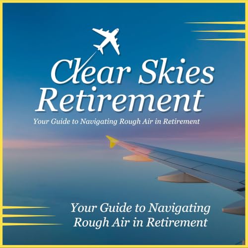 『Clear Skies Retirement』のカバーアート