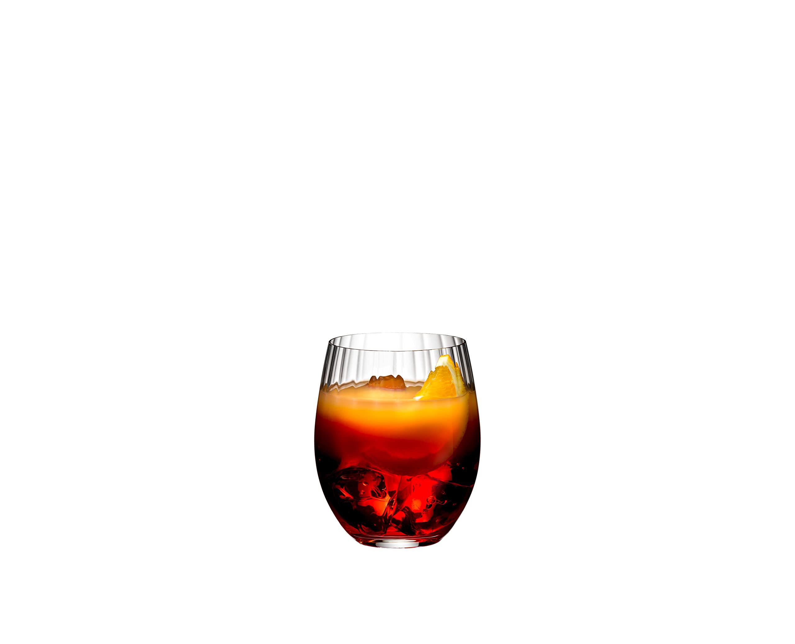 RIEDEL 5515/90 Mixing Tonic, set di 4 bicchieri da cocktail trasparenti