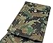 Erickson 57004 Camo Mid Grade Poly Tarp, 8