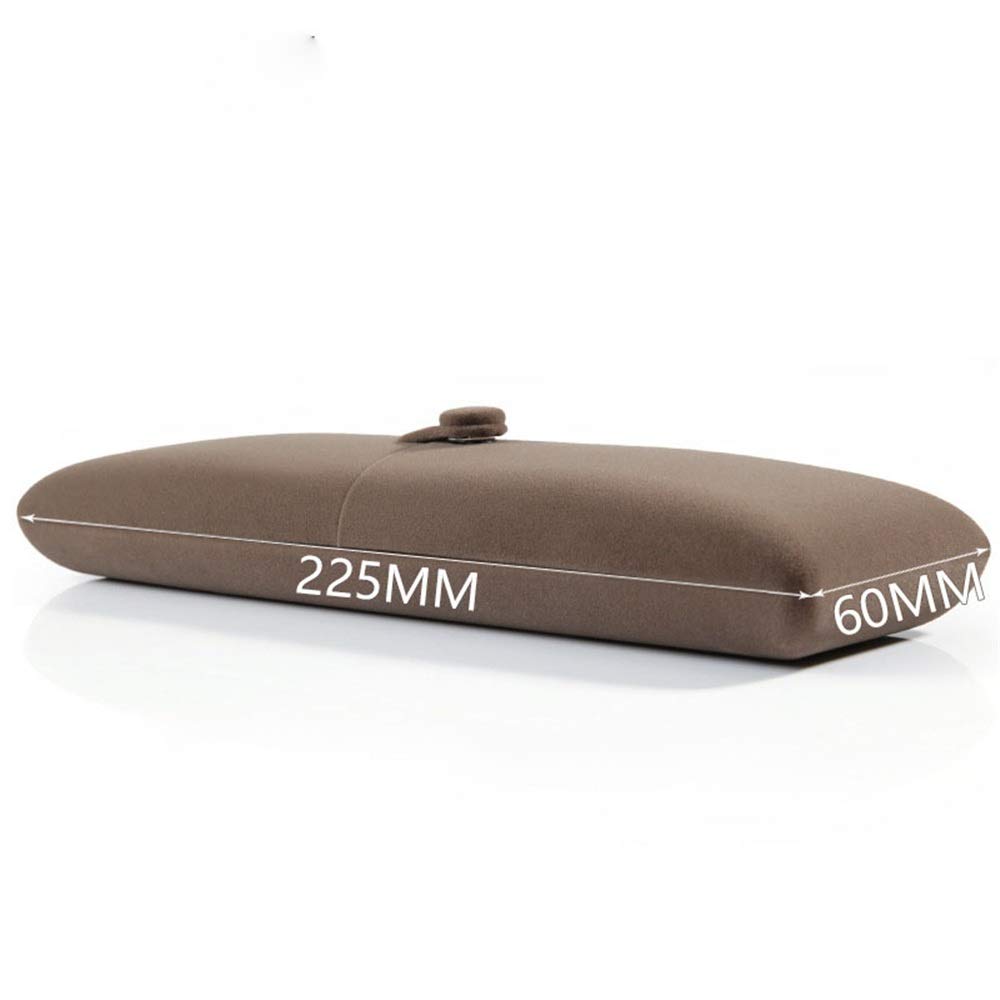 Espositore per Gioielli, espositore per Gioielli, espositore per bracciali e collane, espositore per conteggio Superiore per Fidanzamento o Scatola Regalo, organizzatori/