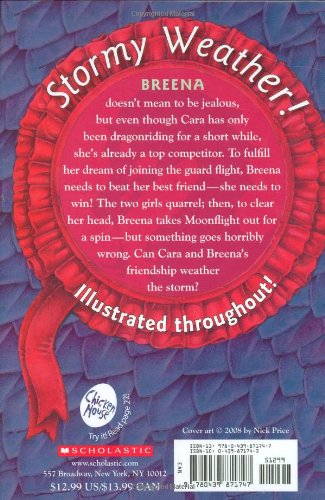 Dragonsdale #2: Riding the Storm