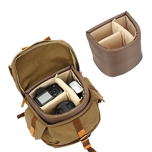 TARION Borsa Fotografica Treppiede Parapioggia