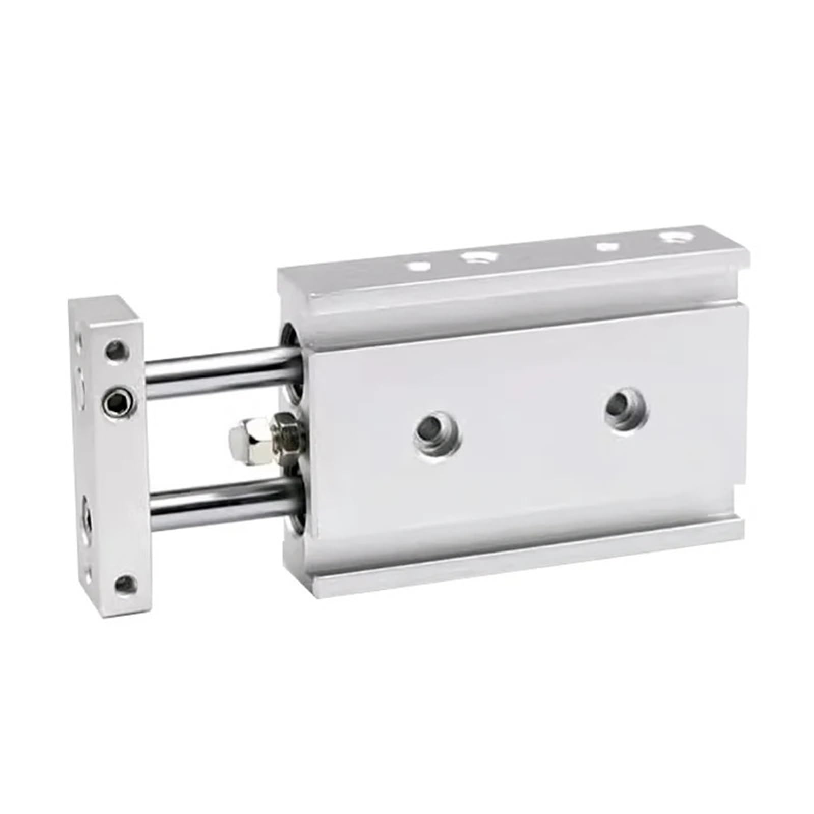 Vérin double tige CXSM32 St 60mm actionneur pneumatique double effet