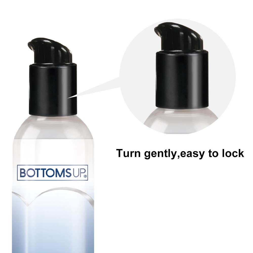Amazon.com: Lubricante anal Comfort a base de agua, 6.3 onzas lquidas. -  Bottoms Up Backdoor Relax Lubricante, adormece y desensibiliza suavemente  para reducir el dolor y mejorar el placer, embalaje discreto :