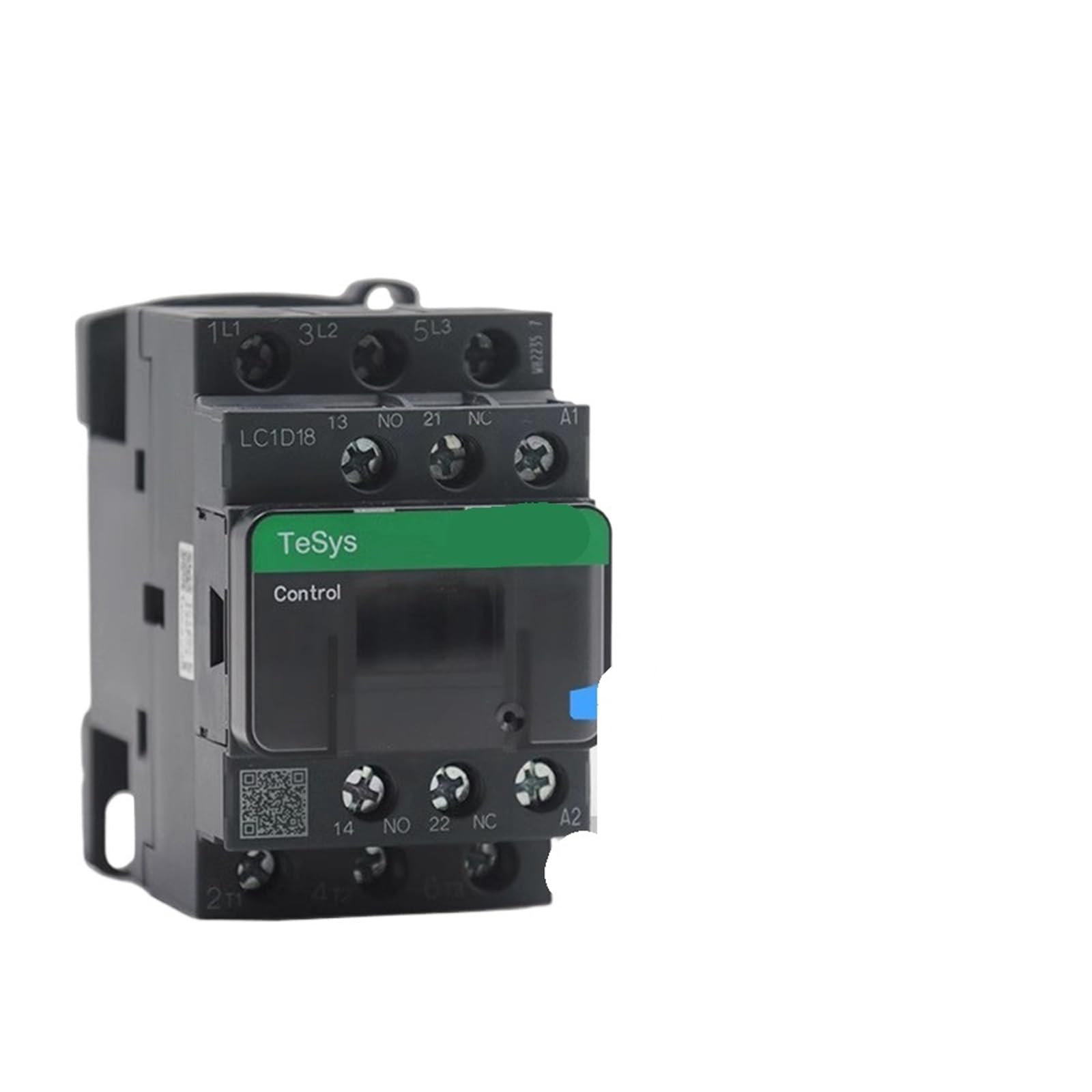LC1D18M7C Voltage Relay 220V AC Contactor 18A LC1-D18M7C LC1D 1Pcs