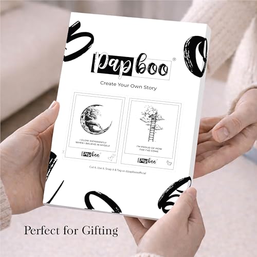 Image of PAPBOO A5 Handy, Easy to Carry Unruled, Plain Seasons Set of 4 for doodling, Writing, Notes, Notebooks -Matte Finished - Journal Diary, Gift.(60 * 4=240 80 GSM Pages)