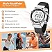 reloj podómetro para mujer, fácil podómetro Imagen de reloj podómetro para mujer, fácil podómetro